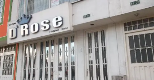 BOUTIQUE D´ ROSE BOGOTÁ BOUTIQUE D´ ROSE BOGOTÁ